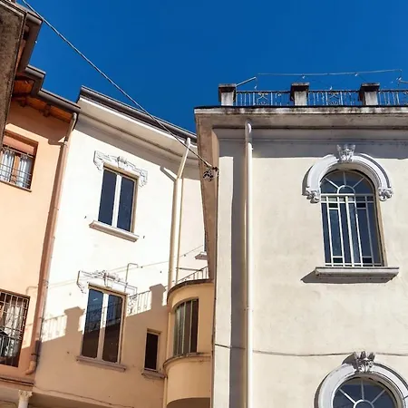 아파트 Palazzo Della Rienza *