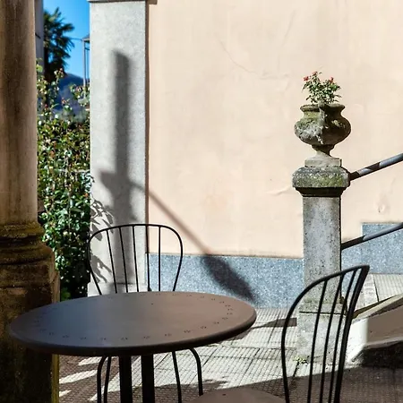 Palazzo Della Rienza 아파트