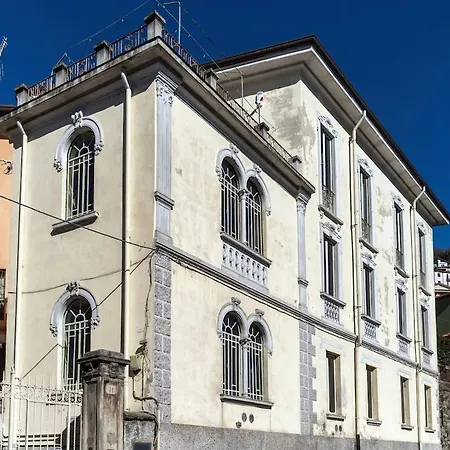 Palazzo Della Rienza * 코모